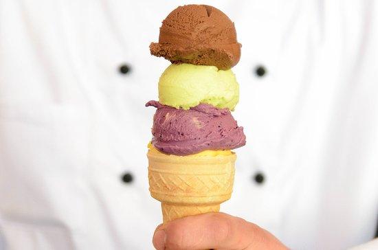 Lody Tradycyjne Kwasniak 1954